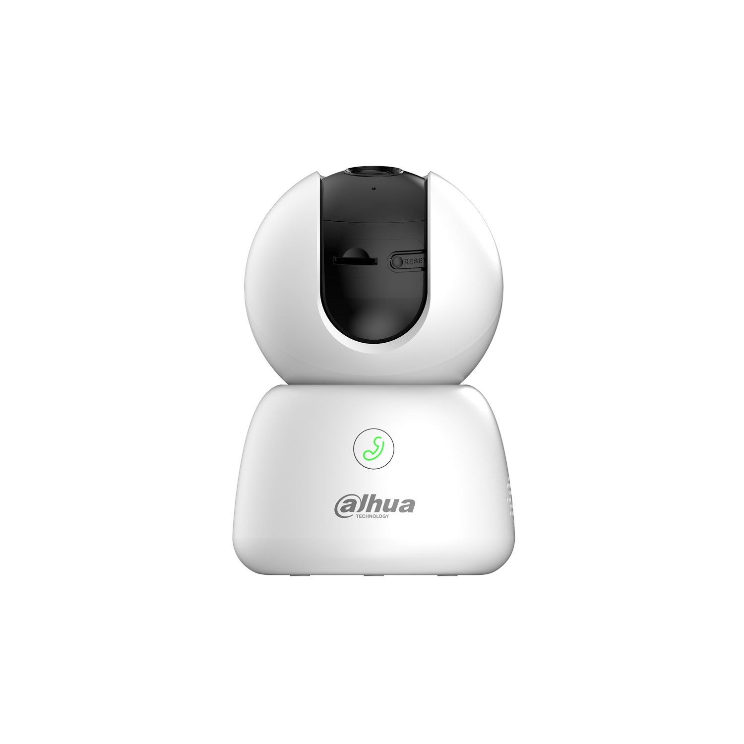 Cámara domo WiFi 3MP interior con Pan/Tilt y modo privacidad Dahua DH-IPC-H3BP-0280B-EUR - Vista 3 - Intelix Safety