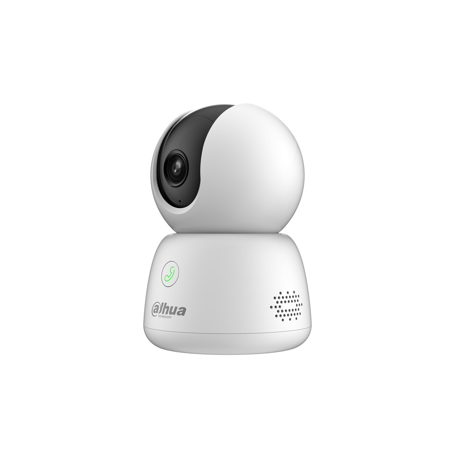 Cámara domo WiFi 3MP interior con Pan/Tilt y modo privacidad Dahua DH-IPC-H3BP-0280B-EUR - Vista 4 - Intelix Safety