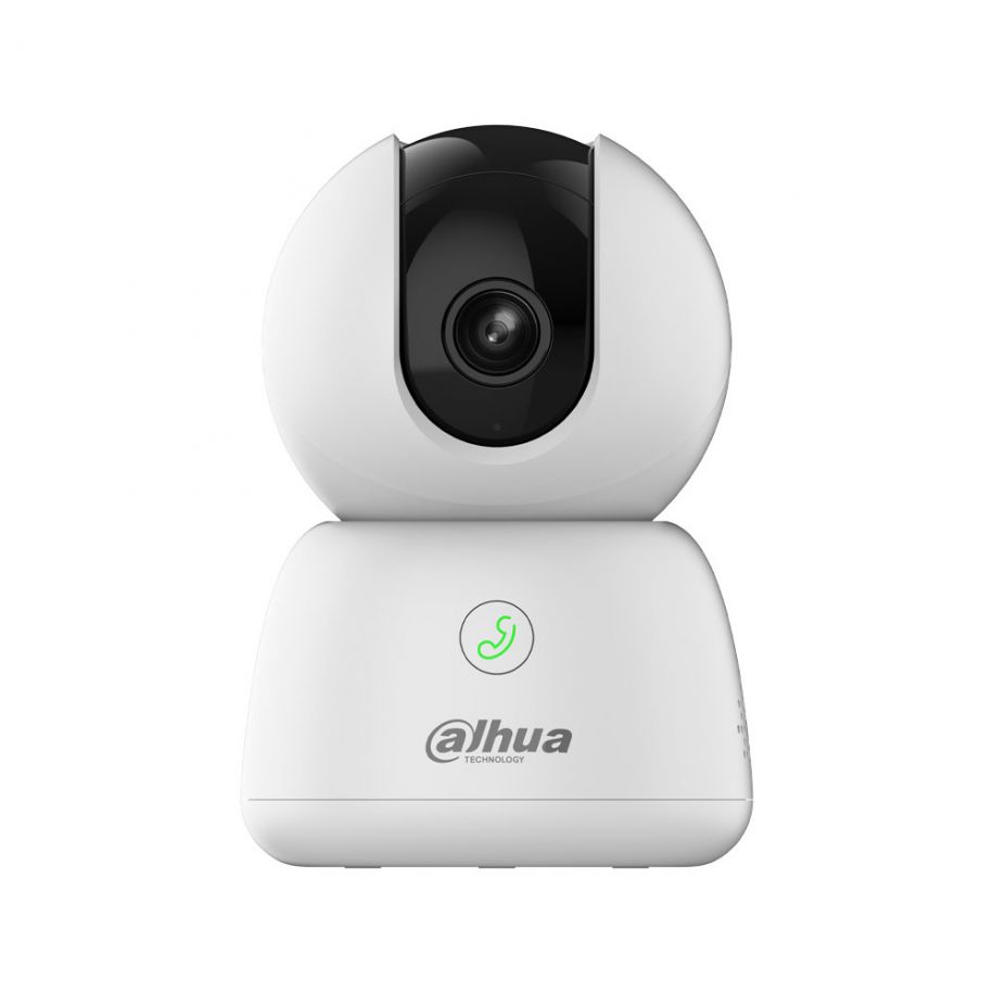 Cámara domo WiFi 5MP interior con Pan/Tilt Dahua DH-IPC-H5BP-0280B-EUR - Intelix Safety