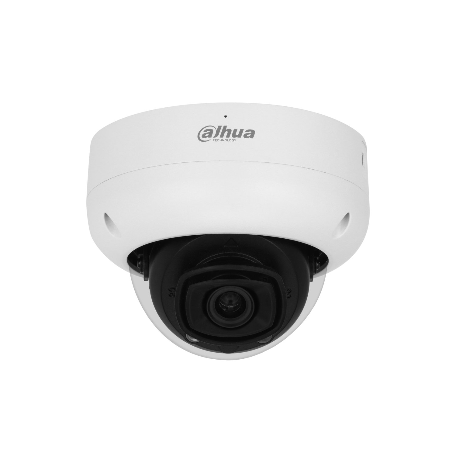 Cámara domo IP PoE antivandálica WizMind 5 Series 4MP exterior con IA Dahua DH-IPC-HDBW5449RP-ASE-LED-0280B - Vista 2 - Intelix Safety