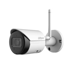 Cámara bullet WiFi 2MP exterior óptica 2,8 mm IP67 Dahua DH-IPC-HFW1230DSP-SAW-0280B - Intelix Safety