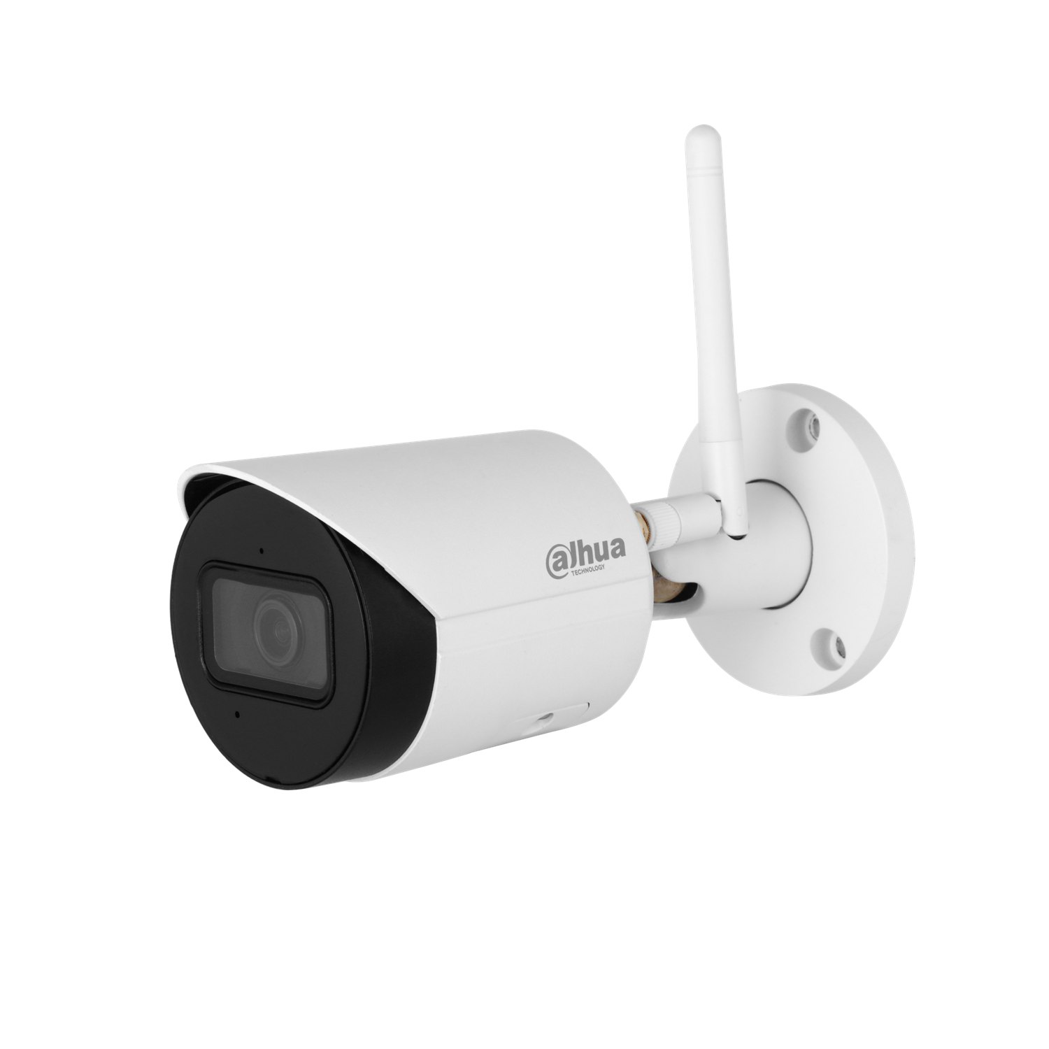 Cámara bullet WiFi 2MP exterior óptica 2,8 mm IP67 Dahua DH-IPC-HFW1230DSP-SAW-0280B - Vista 2 - Intelix Safety