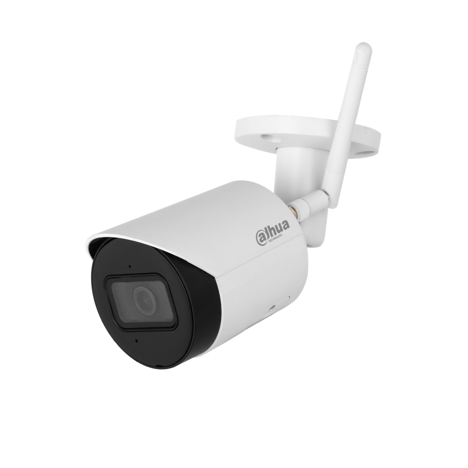 Cámara bullet WiFi 2MP exterior óptica 2,8 mm IP67 Dahua DH-IPC-HFW1230DSP-SAW-0280B - Vista 3 - Intelix Safety
