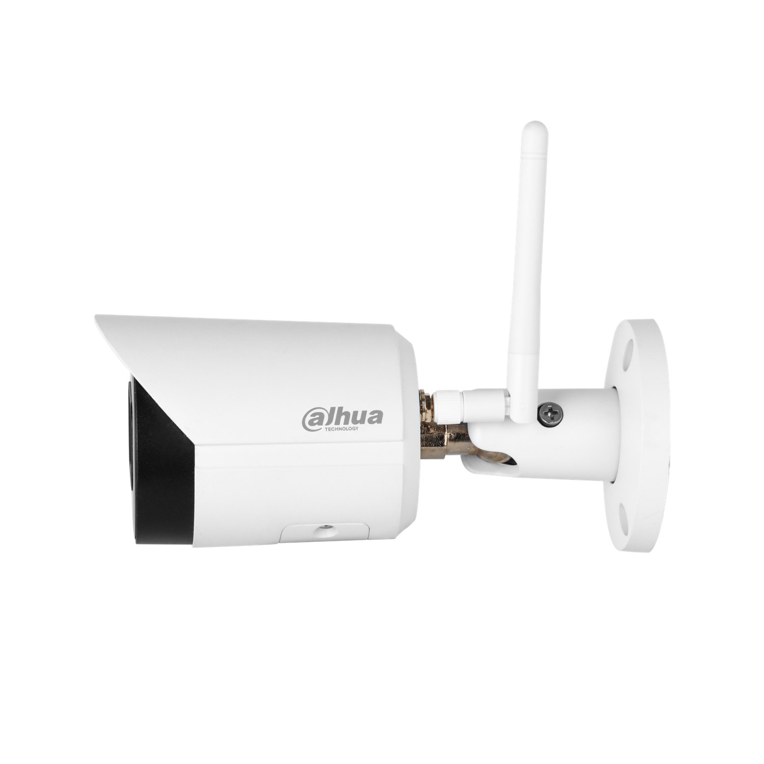 Cámara bullet WiFi 2MP exterior óptica 2,8 mm IP67 Dahua DH-IPC-HFW1230DSP-SAW-0280B - Vista 4 - Intelix Safety
