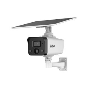 Cámara bullet 4G solar 4MP autónoma con Smart Dual Light Dahua DH-IPC-HFW2441DGP-4G-SP-B-0360B-EUR - Intelix Safety