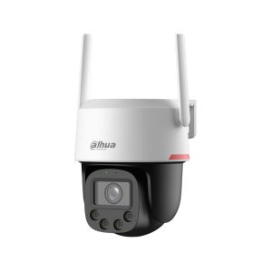 Cámara PT 4G WizColor PRO 4MP con disuasión activa Dahua DH-IPC-PT2449DC1P-ST4G-PV-0400B-PRO-EUR - Intelix Safety