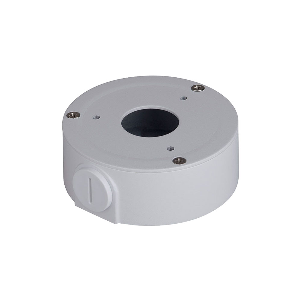 Caja de conexiones PFA134 para cámaras WiFi y 4G Dahua DH-PFA134A - Intelix Safety