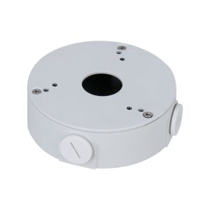 Caja de conexiones para cámaras WiFi y 4G Dahua DH-PFA13G - Intelix Safety
