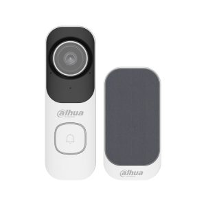 Kit Videotimbre 4MP WiFi · Blanco Dahua DH-VDKP01-WG - Intelix Safety