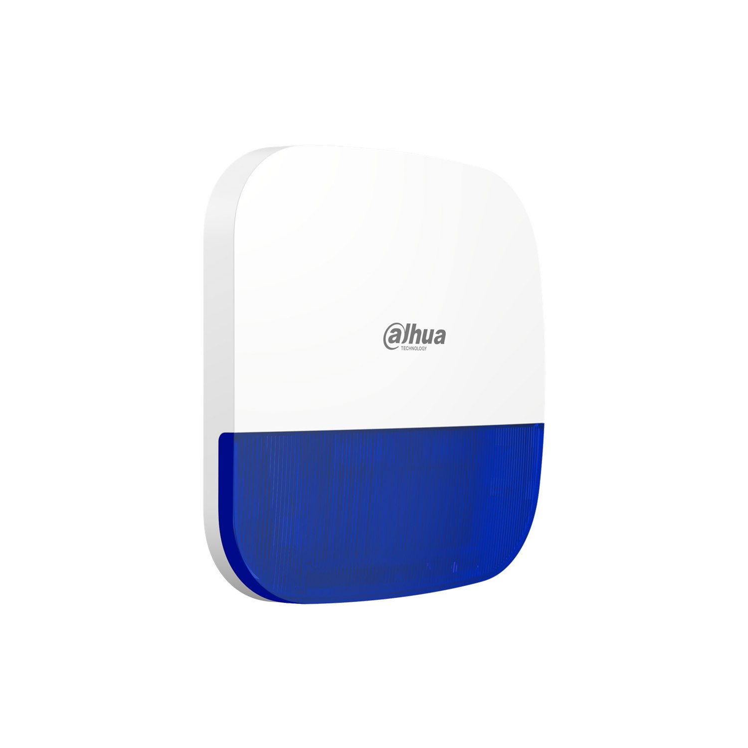 Sirena Exterior 110 dB · IP65 Dahua AirShield DHI-ARA13-W2(868) blue - Vista 2 - Intelix Safety