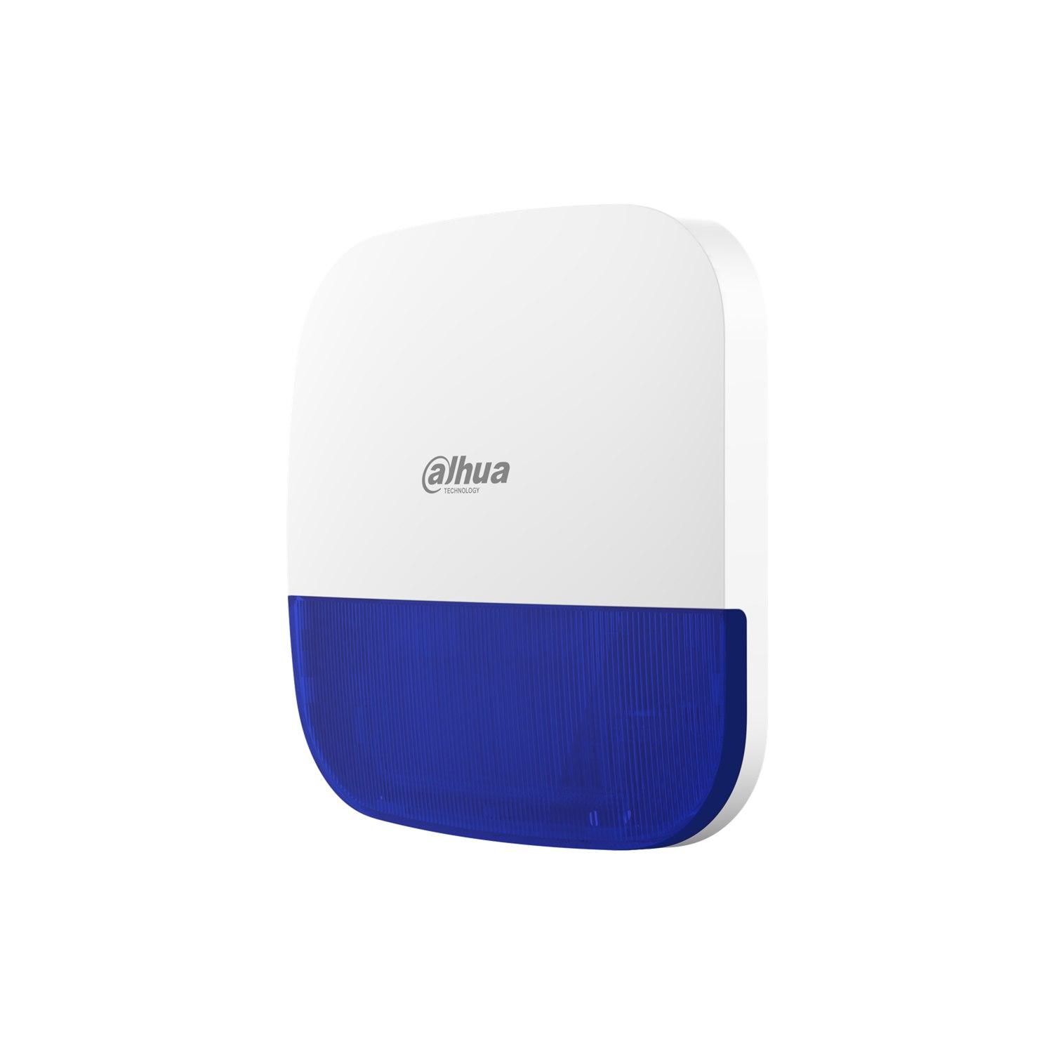 Sirena Exterior 110 dB · IP65 Dahua AirShield DHI-ARA13-W2(868) blue - Vista 3 - Intelix Safety