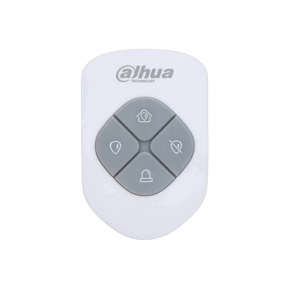 Mando a Distancia Dahua AirShield DHI-ARA24-W2(868) - Intelix Safety