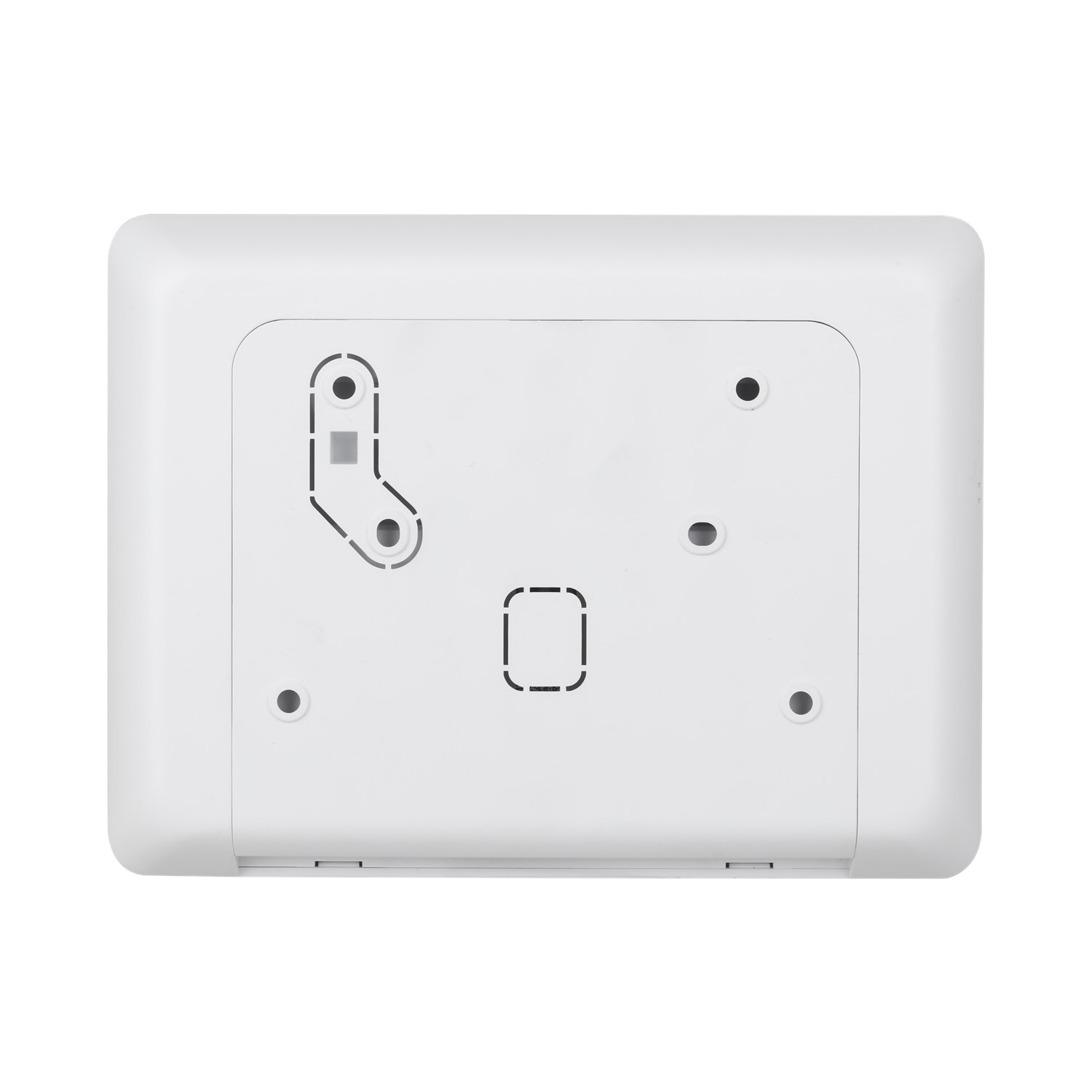 Teclado con Pantalla -R Dahua AirShield DHI-ARK30C-RW2(868) - Vista 2 - Intelix Safety