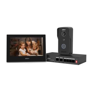 Kit Videoportero IP Básico · Dahua DHI-KTP03 - Intelix Safety