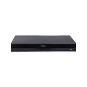 Grabador NVR IP PoE WizSense 5-EI2 de 32 canales con switch PoE de 8 puertos (8K, IA) Dahua DHI-NVR5232-8P-EI2 - Intelix Safety