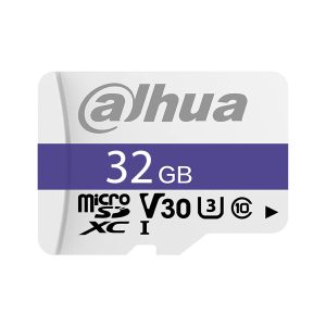 Tarjeta microSD TF-C100 32GB para cámaras Dahua DHI-TF-C100/32GB - Intelix Safety