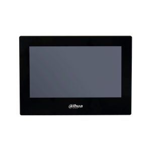 Monitor WiFi híbrido 2 hilos de 7" · Negro Dahua DHI-VTH2123GB-W-S2 - Intelix Safety