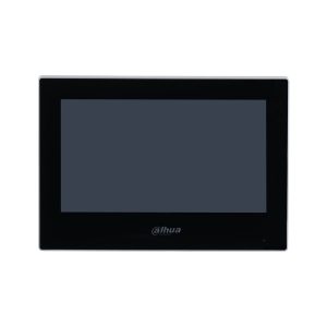 Monitor SIP PoE 7" · Negro Dahua DHI-VTH2621G-P - Intelix Safety
