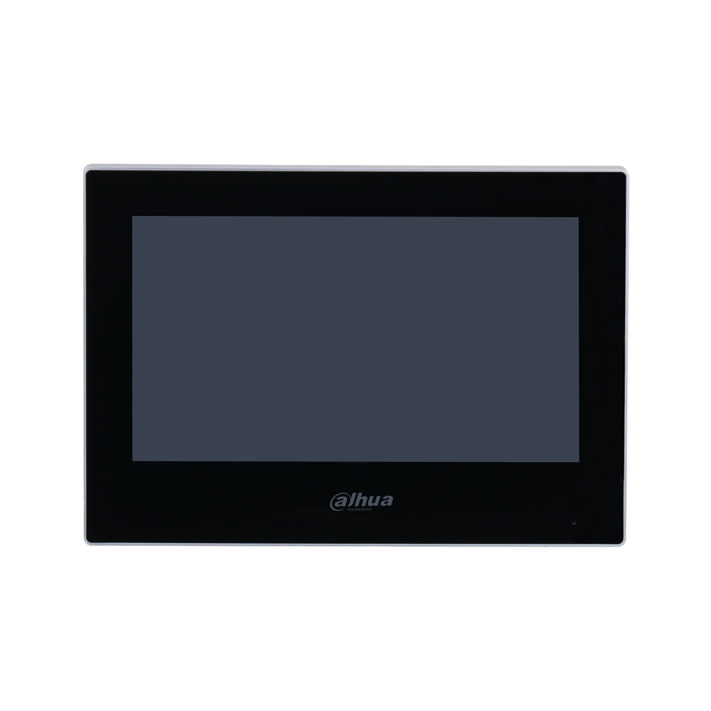 Monitor SIP PoE 7" · Negro Dahua DHI-VTH2621G-P - Intelix Safety