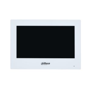 Monitor SIP WiFi 7" · Blanco Dahua DHI-VTH2621GW-P - Intelix Safety