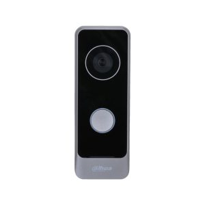 Estación de videoportero IP WiFi VTO1 con cámara… Dahua DHI-VTO1301R-W - Intelix Safety