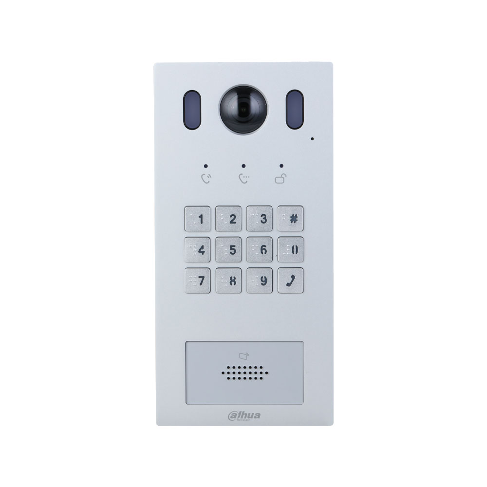Videoportero IP Villa · 12 botones Dahua DHI-VTO3222E-P - Intelix Safety