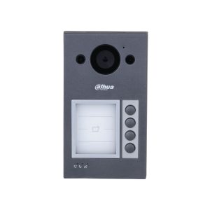 Videoportero SIP de exterior Dahua DHI-VTO3312Q-P - Intelix Safety
