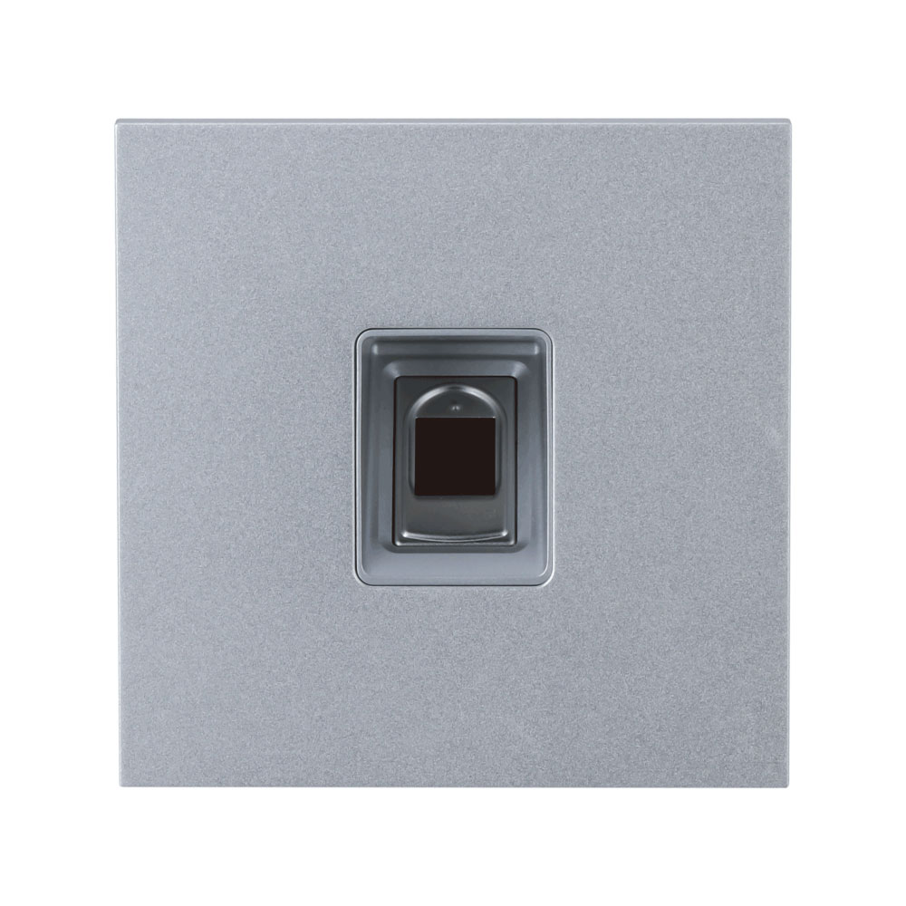 Módulo lector de huella para videoportero · Plata Dahua DHI-VTO4103F-MF - Intelix Safety