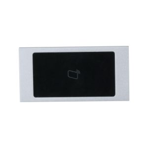 Módulo lector tarjeta ID para videoportero · Plata Dahua DHI-VTO4103F-MR1 - Intelix Safety