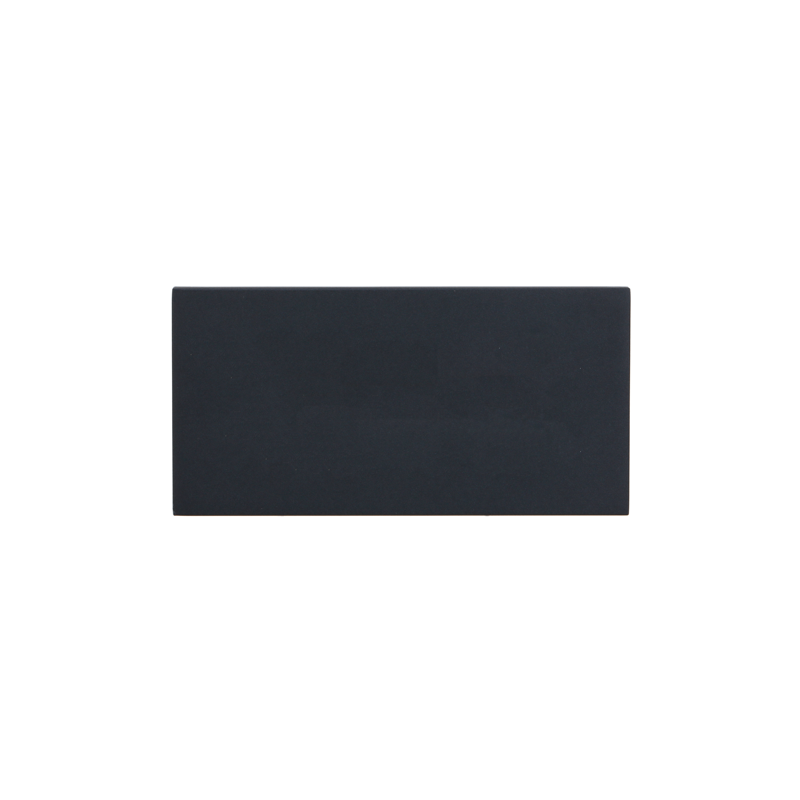 Medio panel ciego para videoportero modular · Negro Dahua DHI-VTO4202FB-MN - Intelix Safety