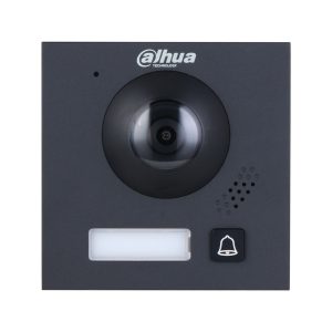Videoportero modular IP 2 hilos · Negro Dahua DHI-VTO4202FB-P1 - Intelix Safety