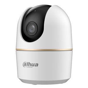 Cámara domo WiFi 5MP interior con Pan & Tilt y autotracking Dahua DH-IPC-HPT1530DAP-STW-0280B-EUR - Intelix Safety