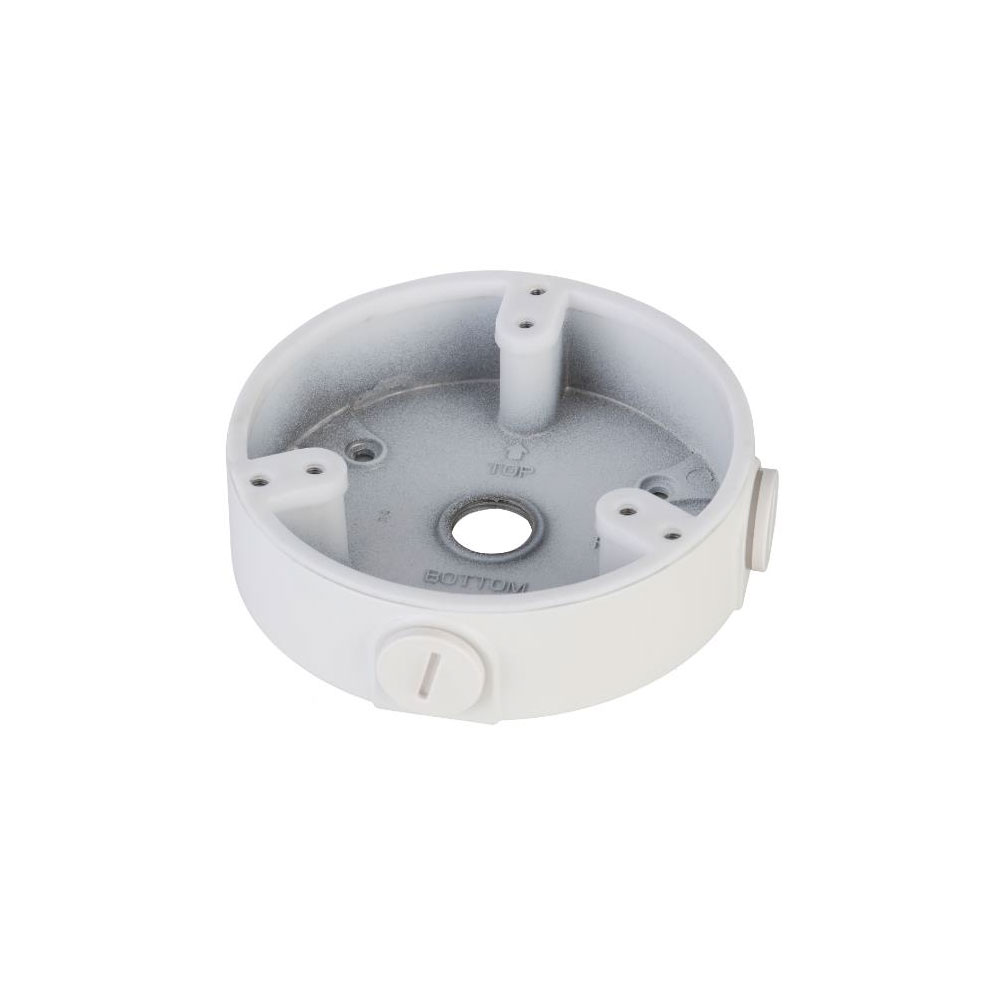 Caja de conexiones PFA137 para cámaras WiFi y 4G Dahua PFA137A - Intelix Safety