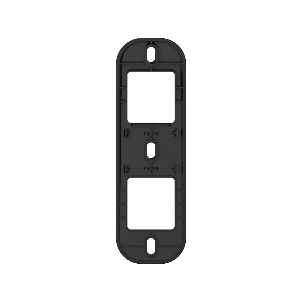Soporte angular negro para montaje en pared de… Dahua PFA7752-B - Intelix Safety