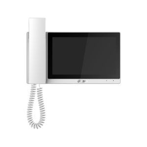 Monitor SIP con auricular · Blanco Dahua VTH5421EW-H - Intelix Safety