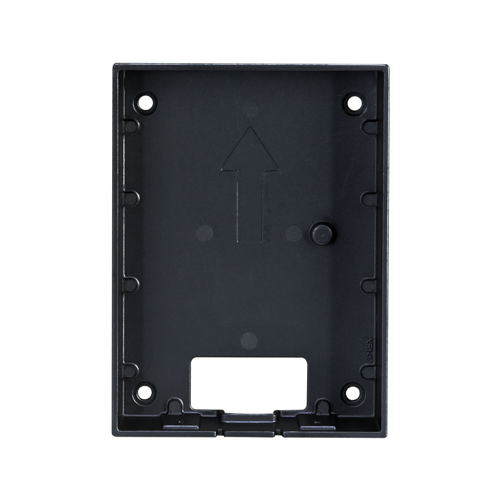 Caja de superficie para -2029 Dahua VTM115-B (VTO2202F-P) - Intelix Safety