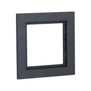 Panel frontal 1 módulo de videoportero · Negro Dahua VTM78 - Intelix Safety