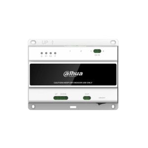 Switch de 2 hilos para equipos S2 Dahua VTNS2003B-2 - Intelix Safety