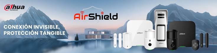 Cámaras Dahua Wi-Fi