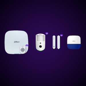 KIT CASA Dahua AirShield IX-KIT-CASA - Intelix Safety