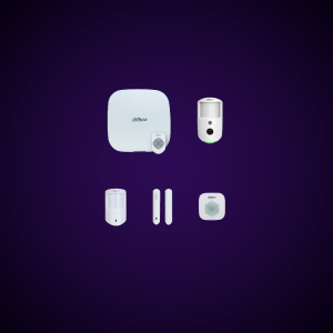 KIT PISO Dahua AirShield IX-KIT-PISO - Intelix Safety