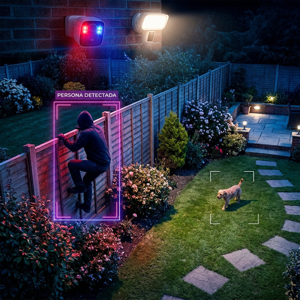 Smart detection