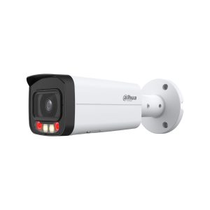 Cámara bullet IP PoE WizSense 2 Series 8MP Smart Dual Light Dahua DH-IPC-HFW2849TP-AS-IL-0360B - Intelix Safety