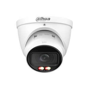 Cámara minidomo IP PoE WizSense 2 Series 4MP eyeball varifocal motorizada Smart Dual Light Dahua DH-IPC-HDW2449TP-ZS-IL-27135 - Intelix Safety