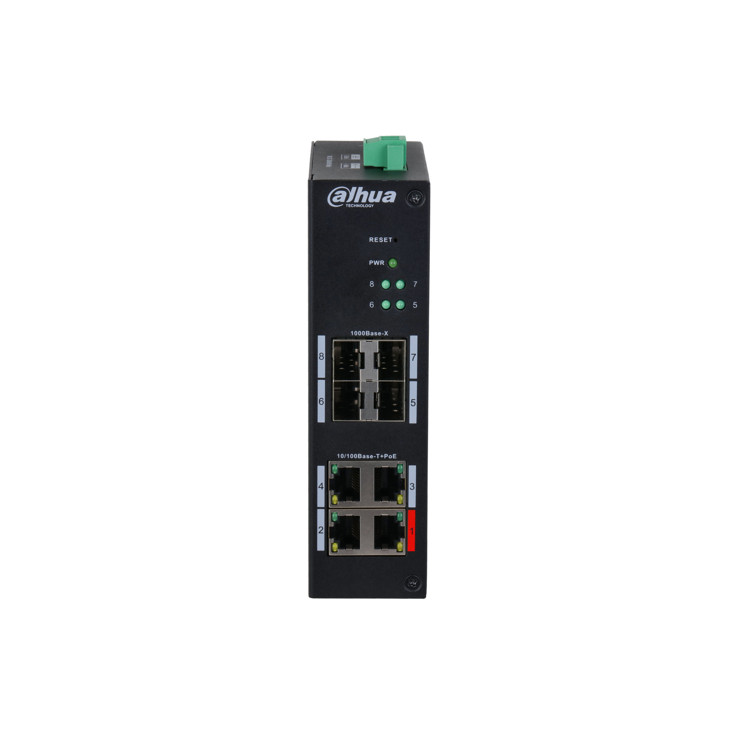 DH HS4408 4ET front