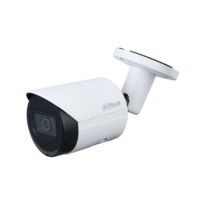 Cámara bullet IP PoE WizSense 2 Series 4MP exterior Smart Dual Light Dahua DH-IPC-HFW2441SP-S-0280B - Intelix Safety