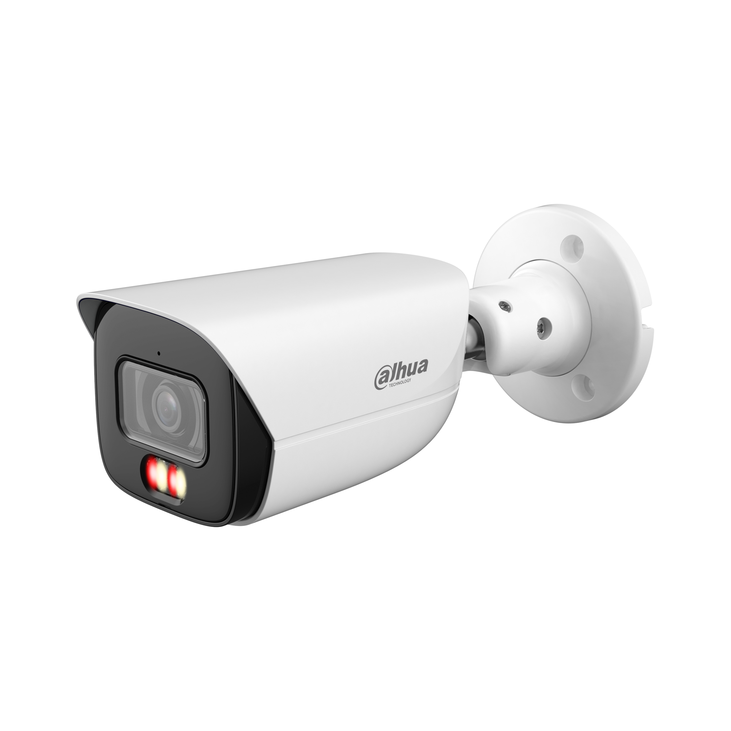 Cámara bullet IP PoE WizSense 3 Series 6MP exterior Full-Color con IA Dahua DH-IPC-HFW3649EP-AS-IL-0280B - Vista 5 - Intelix Safety