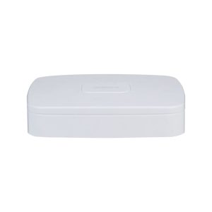 Grabador NVR IP WizSense 4-EI de 8 canales (4K) Dahua DHI-NVR4108-EI