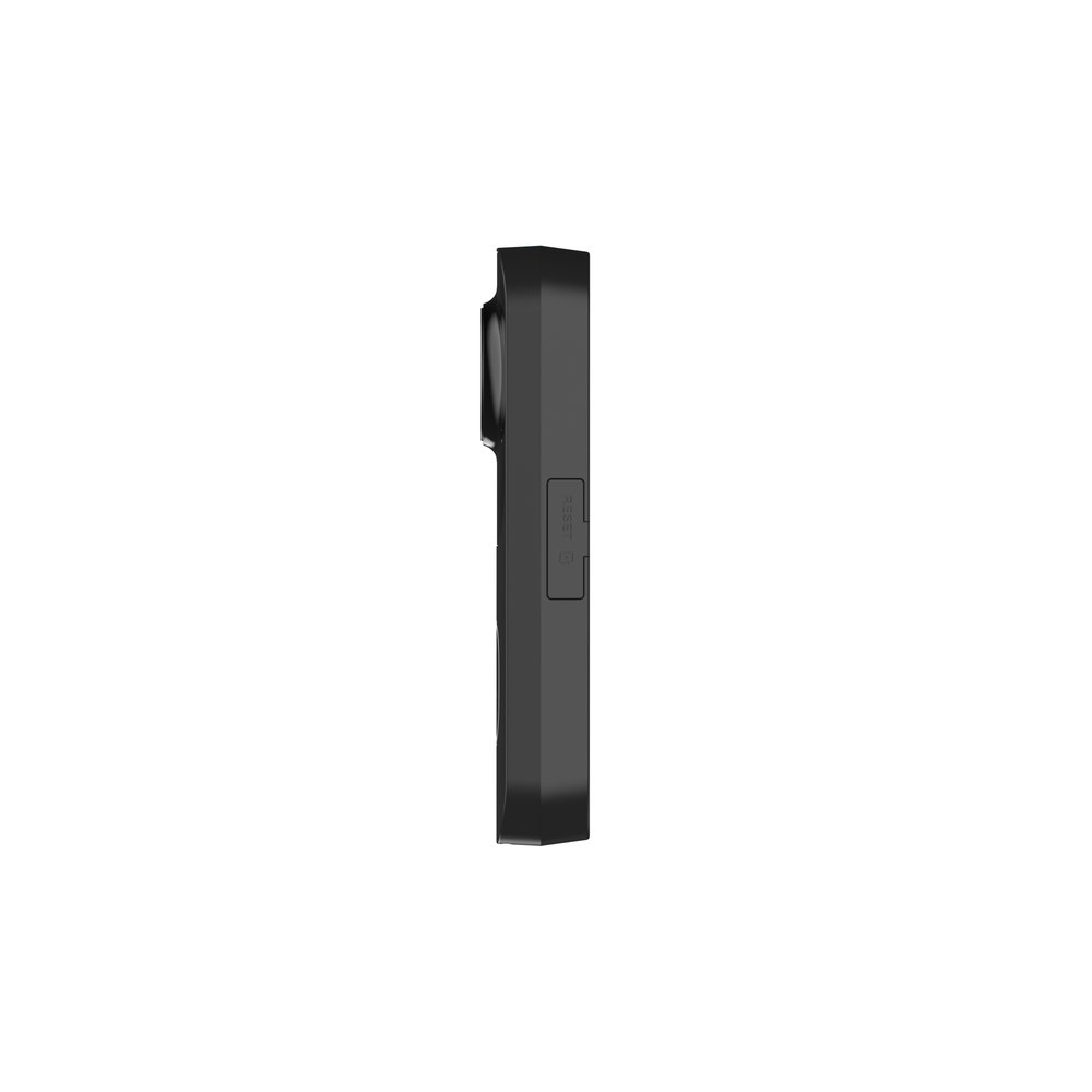 Videotimbre WiFi 4MP · Negro Dahua DH-DB41AB — vista 1