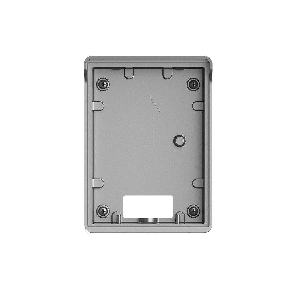 Cubierta de lluvia de superficie para VTO2202F Dahua VTM05R — vista 1
